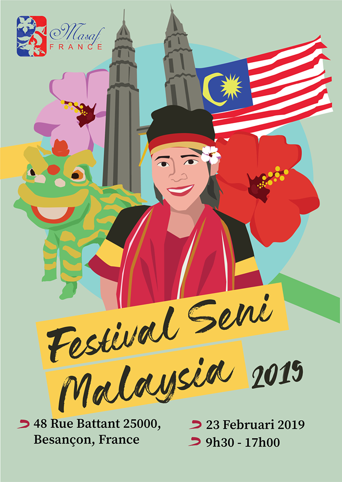 Culture Silat - Festival Seni Malaysia 2019