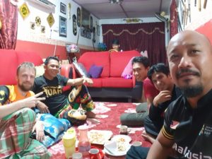 Culture Silat - Fin du week-end en Malaisie - Himpunan KCH 2018 (1)