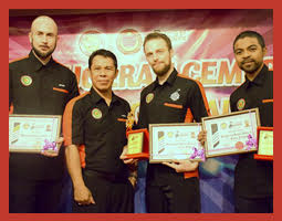 Culture Silat - Guru & Jurulatih PSGFM France