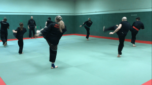 Culture Silat - Gymnase Caillaux - Premier cours Dojo (5)