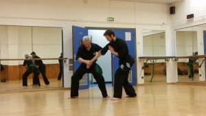 Culture Silat - Gymnase Caillaux - Premier cours Salle Danse (10)