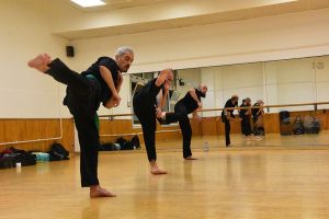 Culture Silat - Gymnase Caillaux - Premier cours Salle Danse (8)