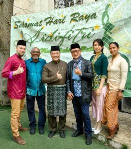 Culture Silat - Hari Raya Aidilfitri - 2025