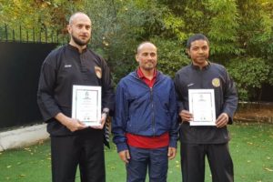 Culture Silat - Hari Sukan Negara 2018 - Rumah Malaysia Paris (1)