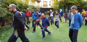 Culture Silat - Hari Sukan Negara 2018 - Rumah Malaysia Paris (3)