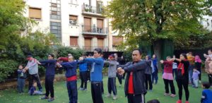 Culture Silat - Hari Sukan Negara 2018 - Rumah Malaysia Paris (7)