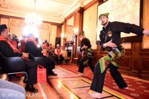 Culture Silat - Haute Commision de Malaisie à Londres - PESAKA (6)