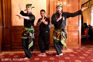 Culture Silat - Haute Commision de Malaisie à Londres - PESAKA (7)