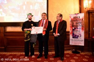 Culture Silat - Haute Commision de Malaisie à Londres - PESAKA (8)