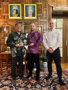 Culture Silat - Ikram Mohammad Ibrahim - 2025