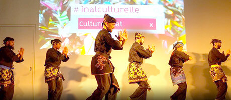 Culture Silat - Inalculturelle - 2017