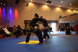 Culture Silat - International Pencak Silat Festival - Silat Fatani Roermond 2020 (1)