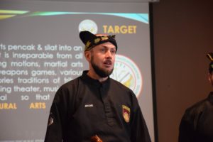 Culture Silat - International Pencak Silat Festival - Silat Fatani Roermond 2020 (11)