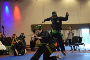 Culture Silat - International Pencak Silat Festival - Silat Fatani Roermond 2020 (12)