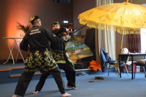 Culture Silat - International Pencak Silat Festival - Silat Fatani Roermond 2020 (14)