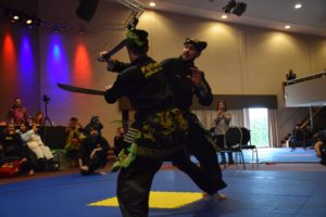 Culture Silat - International Pencak Silat Festival - Silat Fatani Roermond 2020 (15)