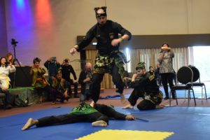 Culture Silat - International Pencak Silat Festival - Silat Fatani Roermond 2020 (16)