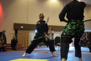 Culture Silat - International Pencak Silat Festival - Silat Fatani Roermond 2020 (2)