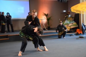 Culture Silat - International Pencak Silat Festival - Silat Fatani Roermond 2020 (5)