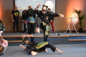 Culture Silat - International Pencak Silat Festival - Silat Fatani Roermond 2020 (6)