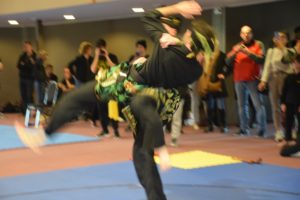 Culture Silat - International Pencak Silat Festival - Silat Fatani Roermond 2020 (7)