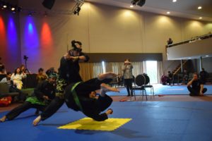 Culture Silat - International Pencak Silat Festival - Silat Fatani Roermond 2020 (8)