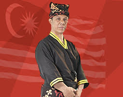 Culture Silat - Ketua Guru Kanan Tuan Halim Hamit - 2018