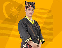 Culture Silat - Ketua Guru Kanan Tuan Halim Hamit - 2020