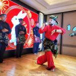 Culture Silat - MAF CNY 2023 - Cikgu Audran and Team