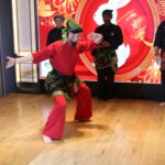 Culture Silat - MAF CNY celebration - 2023 (1)