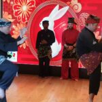 Culture Silat - MAF CNY celebration - 2023 (13)