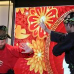 Culture Silat - MAF CNY celebration - 2023 (16)