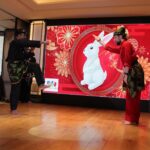 Culture Silat - MAF CNY celebration - 2023 (17)