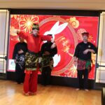 Culture Silat - MAF CNY celebration - 2023 (2)