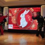 Culture Silat - MAF CNY celebration - 2023 (21)