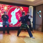 Culture Silat - MAF CNY celebration - 2023 (3)