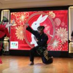 Culture Silat - MAF CNY celebration - 2023 (4)