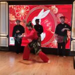 Culture Silat - MAF CNY celebration - 2023 (6)