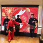 Culture Silat - MAF CNY celebration - 2023 (9)