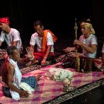 Culture Silat - Main Puteri - Festival de l'Imaginaire - 2023 (1)