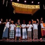 Culture Silat - Main Puteri - Festival de l'Imaginaire - 2023 (2)