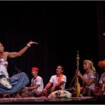 Culture Silat - Main Puteri - Festival de l'Imaginaire - 2023 (3)