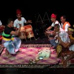 Culture Silat - Main Puteri - Festival de l'Imaginaire - 2023 (4)