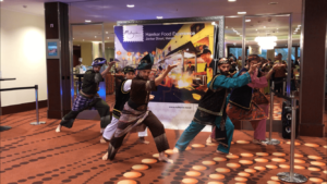 Culture Silat - Malaysian Club Deutschland Gala 2018 (4)