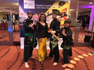 Culture Silat - Malaysian Club Deutschland Gala 2018 (4)