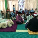 Culture Silat - Mariage de Cikgu Emai et Myra à la mosquée - 2023 (1)