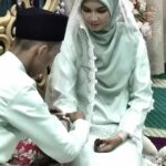 Culture Silat - Mariage de Cikgu Emai et Myra à la mosquée - 2023 (2)