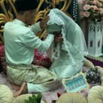 Culture Silat - Mariage de Cikgu Emai et Myra à la mosquée - 2023 (3)