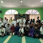 Culture Silat - Mariage de Cikgu Emai et Myra à la mosquée - 2023 (5)