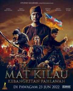 Culture Silat - Mat Kilau